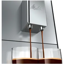 Melitta Purista F230-101 Silber