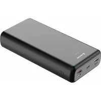 Swissten Power line 30000 mAh 20 W, 20 Wh),