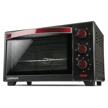 G3 Ferrari Il Moro 20 Plus Schwarz,Rot