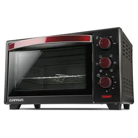 G3 Ferrari Il Moro 20 Plus Schwarz,Rot
