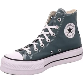 Converse Chuck Taylor All Star Lift Damen Grün/Blau 40