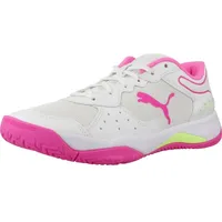 Puma Solarsmash Rct Padelschuhe Rosa EU 40 Frau Rosa EU 40 - Rosa - 40