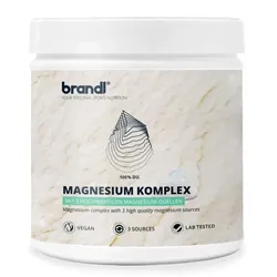 brandl Magnesium Komplex Kapseln (180St)