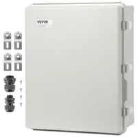 Vevor Elektrischer Anschlusskasten für den Außenbereich, 13,78 x 9,84