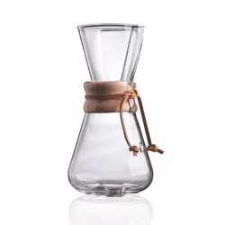 Kaffeezubereiter Chemex 1-3 Tassen