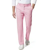 Walbusch Herren Ultraleicht Chino Rosa