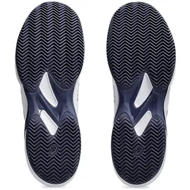 Asics Solution SWIFT FF 2 CLAY Herren weiß, Größe 46