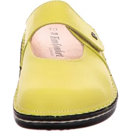 Finn Comfort Clogs in rot | Gr.: 37