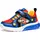 GEOX Ciberdron Blau/Rot 38