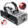 Showlite SN-1500D Silber