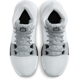 Nike Lebron Witness VIII, white/black-lt smoke grey 47 1⁄2