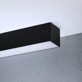 Sollux PINNE 1x 50,0 W Aluminium schwarz
