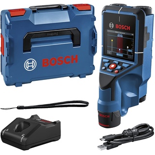 Bosch Professional D-tect 200 C Multi-Detektor inkl. L-Boxx + Akku 2.0Ah