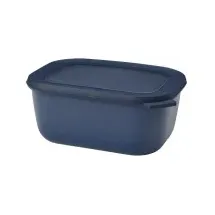 Mepal Cirqula rechteckig nordic denim 1,5 l