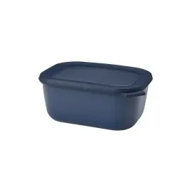 Mepal Cirqula rechteckig nordic denim 1,5 l