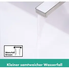 Hansgrohe Tecturis E mit sBox, chrom