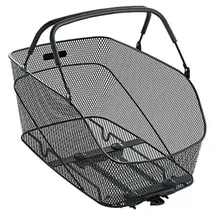 Racktime Bask It Trunk Mid schwarz