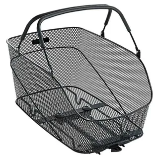 Racktime Bask It Trunk Mid schwarz