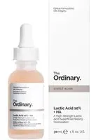 THE ORDINARY Acide Lactique 10% + HA Gel(S) 30 ml