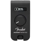 Fender Mustang Micro Plus (Gitarre), Instrumentenverstärker, Schwarz