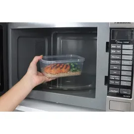 Sistema Klip It Plus rechteckig blau 2,2 l