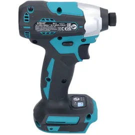 Makita DTD 157 RM inkl. 2 x 4,0 Ah + Ladegerät