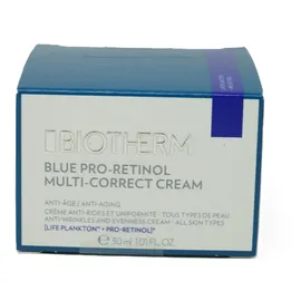 Biotherm Blue Pro-Retinol Multi-Correct Cream 30 ml