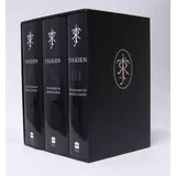 tolkien gb The Complete History of Middle-Earth Boxed Set