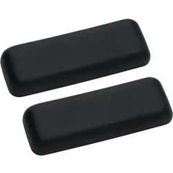 Bette BetteRelax flexibles Wannenkissen, Badewannen, schwarz