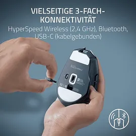 Razer Basilisk Mobile Schwarz