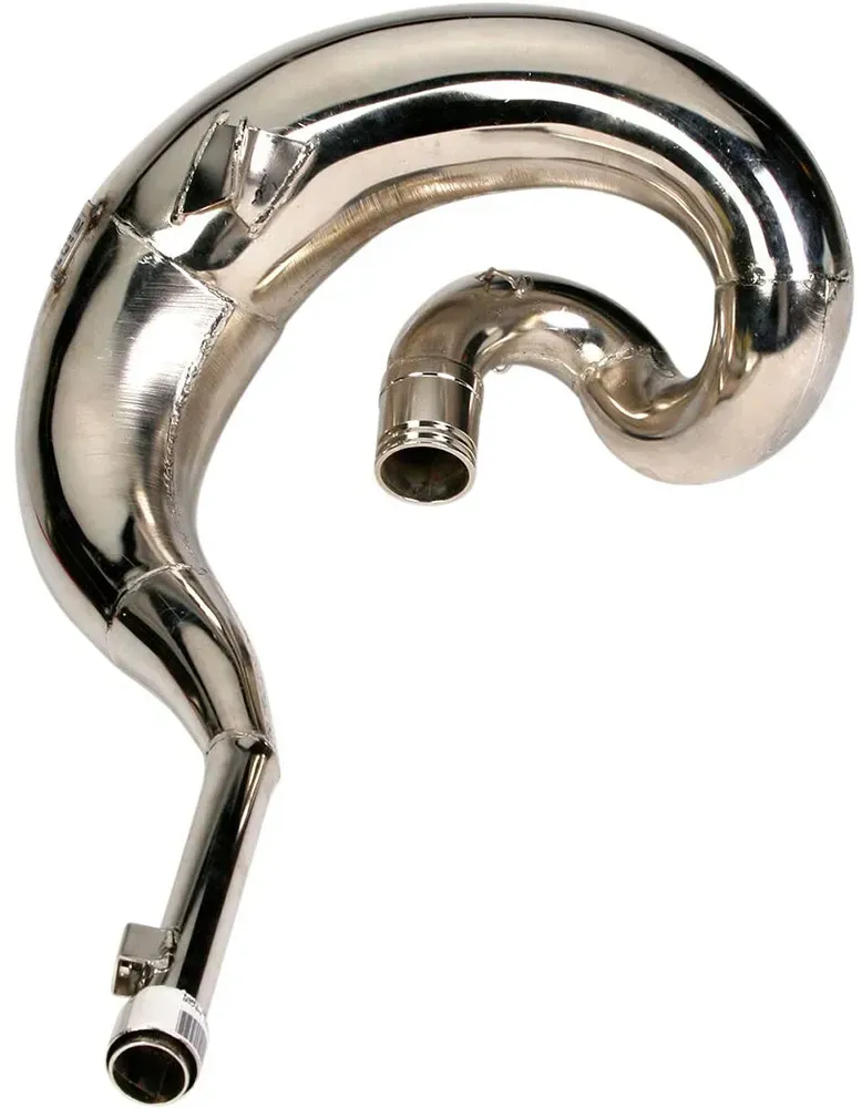 Pro Circuit Platinum Honda Cr250 95-96 Nicht Homologierter Krümmer - Silver - One Size