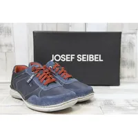 Josef Seibel Anvers 97 - Ocean Leder Größe: 45