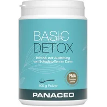 Panaceo Basic-Detox Pulver 400 g