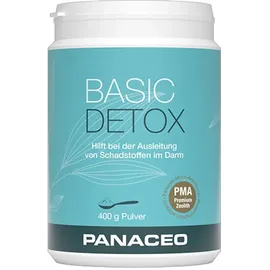 Panaceo Basic-Detox Pulver 400 g
