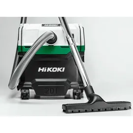 Hikoki Nass- und Trockensauger 1200 W 20 L