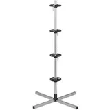 PRO PLUS Felgenständer Aluminium XL für 4 Reifen