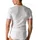 MEY T-Shirt weiß Baumwolle Large Herren