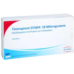 Tiotropium Stada 18 Ug Hkp.m.plv.z.inh.+ Inhaler 60 St
