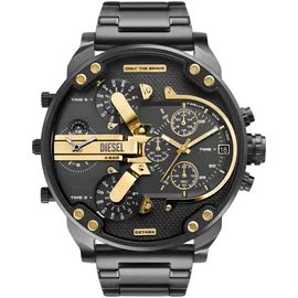 Diesel Chronograph Edelstahl Herrenuhren Herren