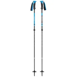 Razor Carbon Pro Ski Poles, NO COLOR, 140 cm, Unisex - Black Diamond, BD11158600001401