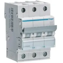Hager Leitungsschutzschalter MCN310