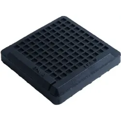 LEVEL-MOUNT Isolierplatte 1500Kg, EPA10 100x100mm