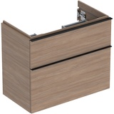 GEBERIT iCon Waschtischunterschrank, 2 Auszüge, 502308JH1