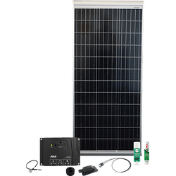 PHAESUN 600446 Base Camp Aero SOL10 120 Caravan Kit
