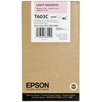 Epson T603C hell magenta