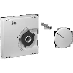 Alre-it Abdeckung 55x55mm JZ-008.101 UN990029