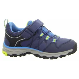 MEINDL Kinder Medoro GTX Schuhe (Größe 34, blau)
