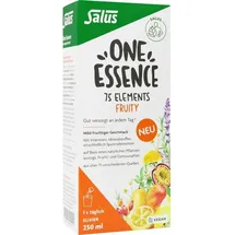 SALUS One Essence 75 Elements Fruity Elixier