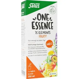SALUS One Essence 75 Elements Fruity Elixier