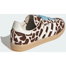 adidas Samba OG Cow Print/Crystal Linen 40